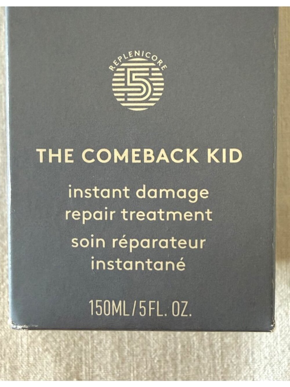 Fenty Hair The Comeback Kid Repair Treatment 150ml Bond Building Hair Mask - Picture 8 of 9